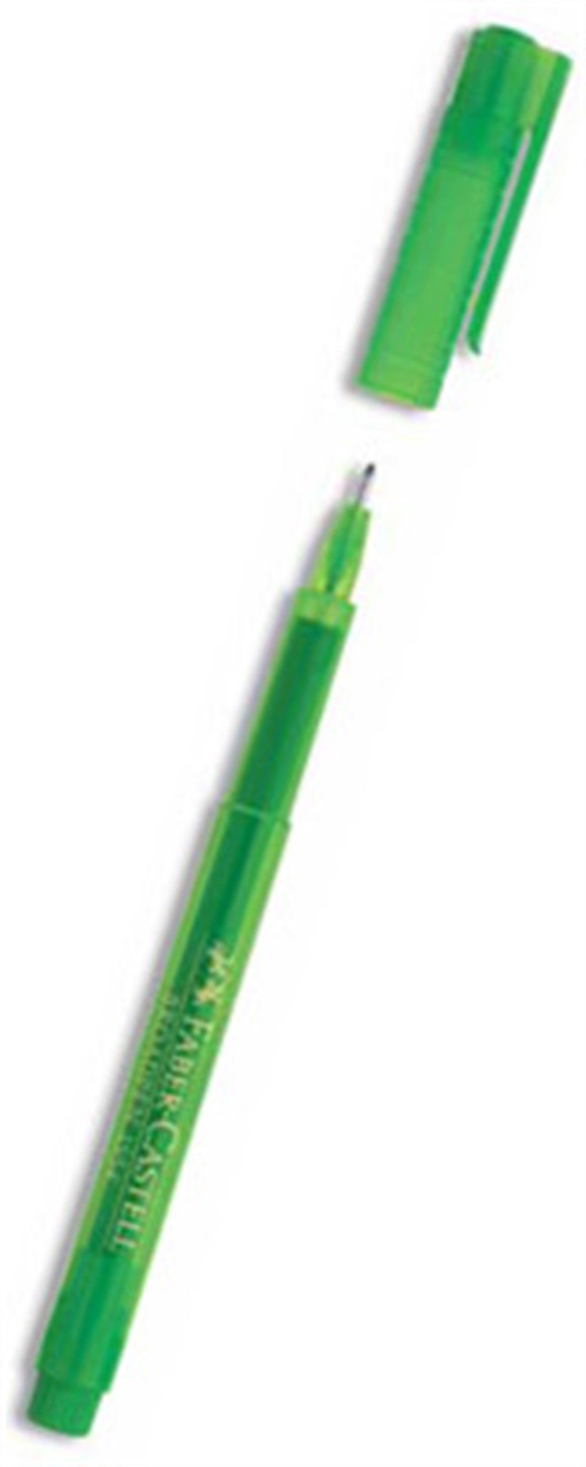 Faber-Castell Broadpen 0.8 MM Açık Yeşil 15 54 66
