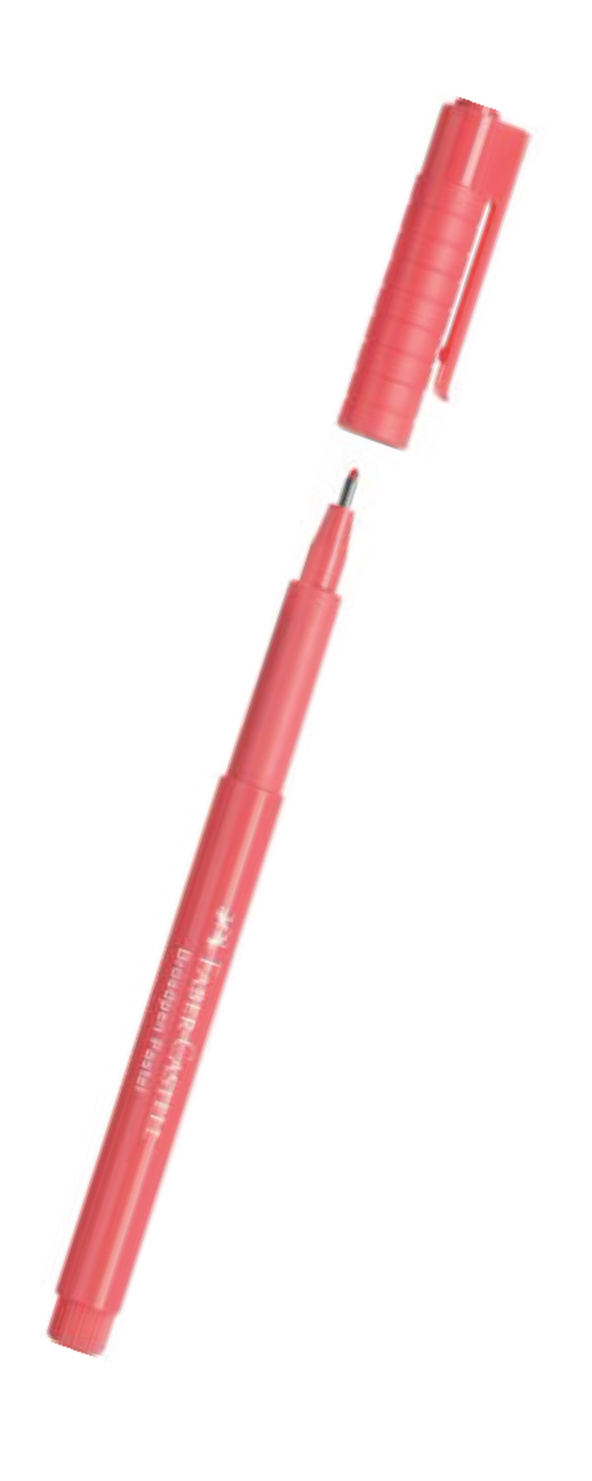 Faber-Castell Broadpen 0.8 MM Pastel Turuncu