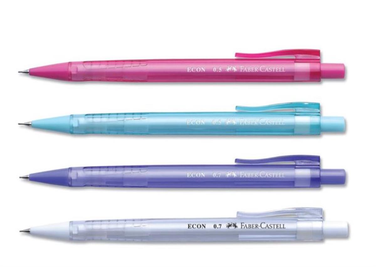 Faber-Castell Econ 1343 Versatil 0.7 mm