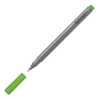 Faber-Castell Grip Finepen 0.4 Çim Yeşili 151666