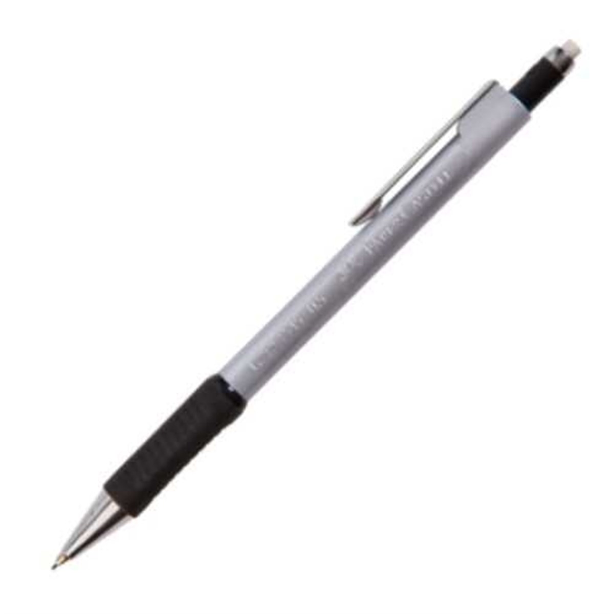 Faber-Castell Grip II 1345 0.5mm Versatil Kalem Gümüş