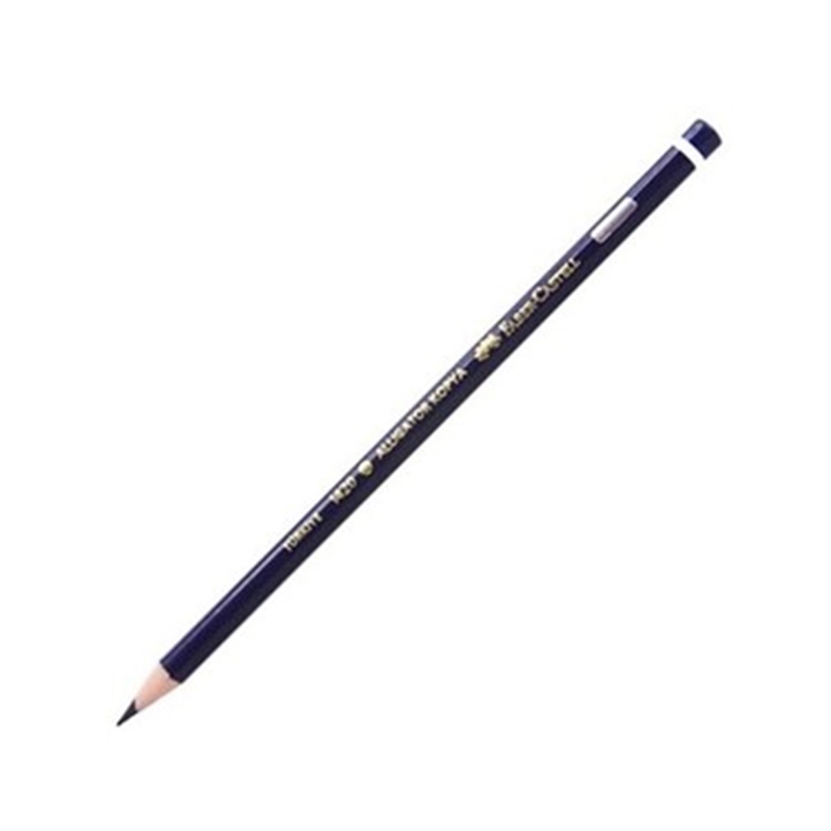 Faber-Castell Mavi  Kopya Kalemi