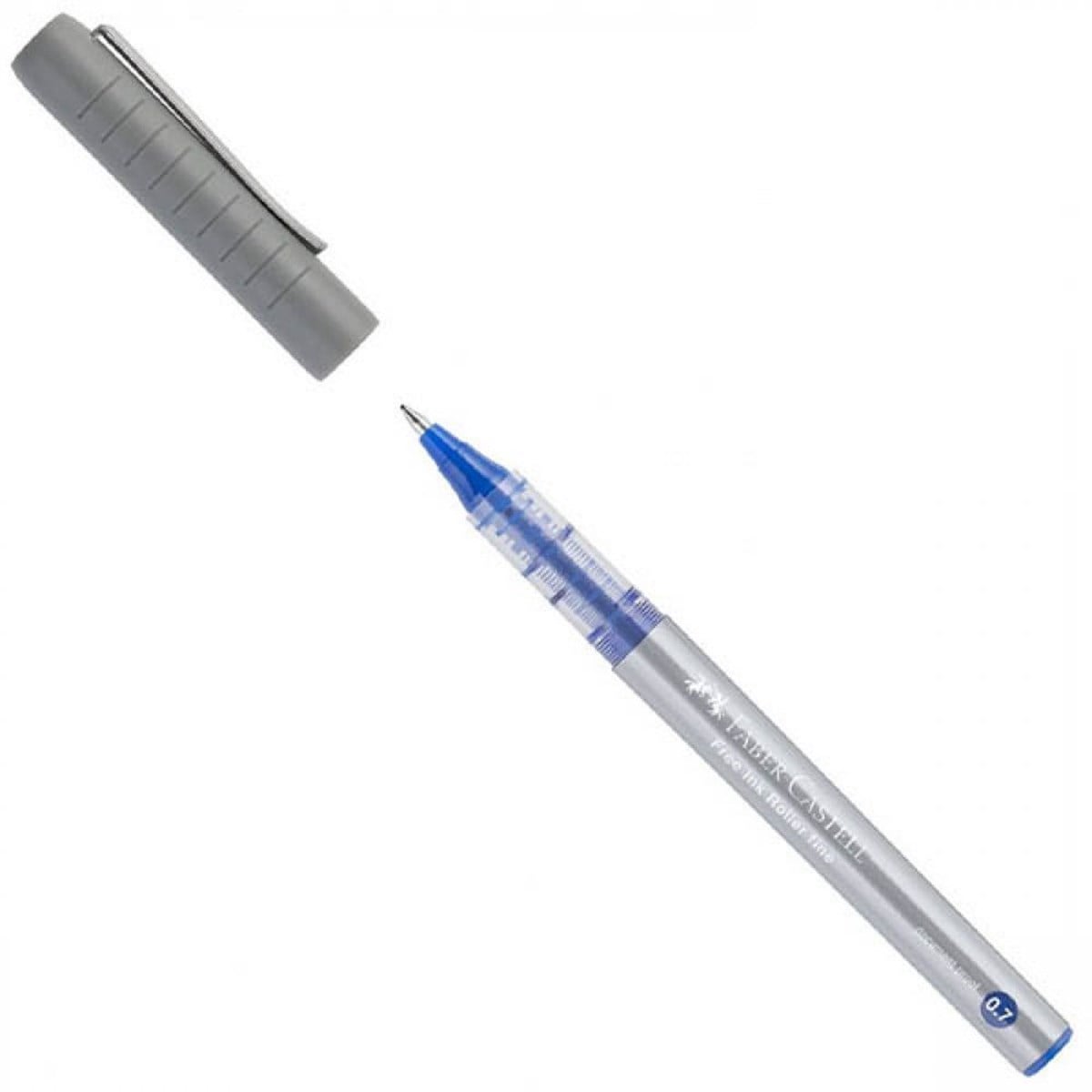 Faber-Castell Roller Kalem Free Ink 0.7 MM Mavi 5020348151