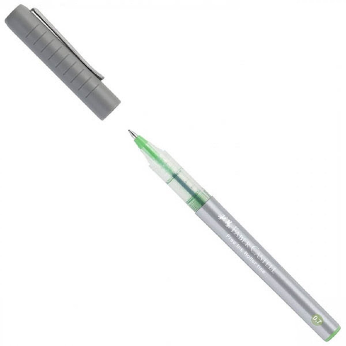 Faber-Castell Roller Kalem Free Ink 0.7 MM Açık Yeşil 34 81 66