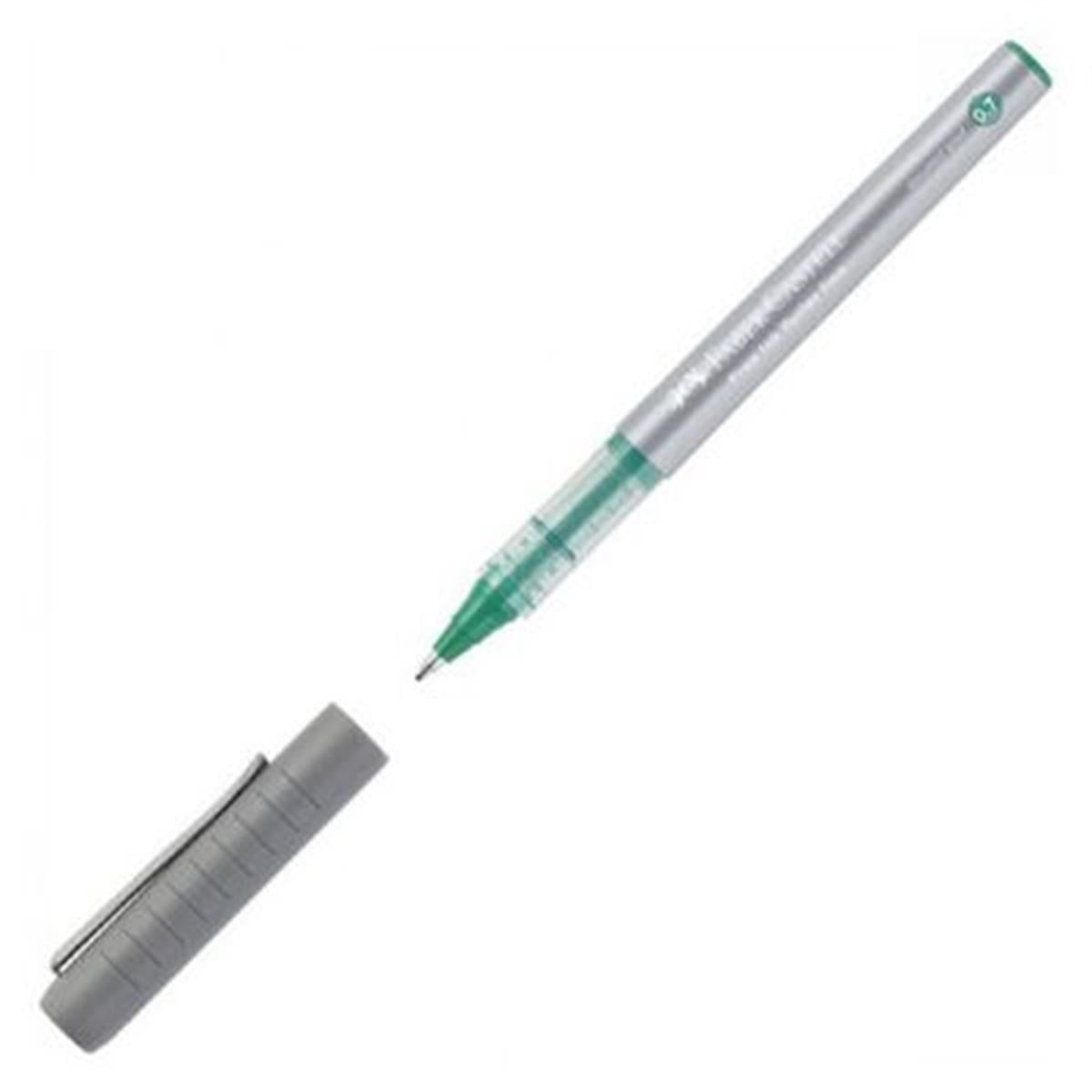 Faber-Castell Roller Kalem Free Ink 0.7 MM Yeşil 34 81 63