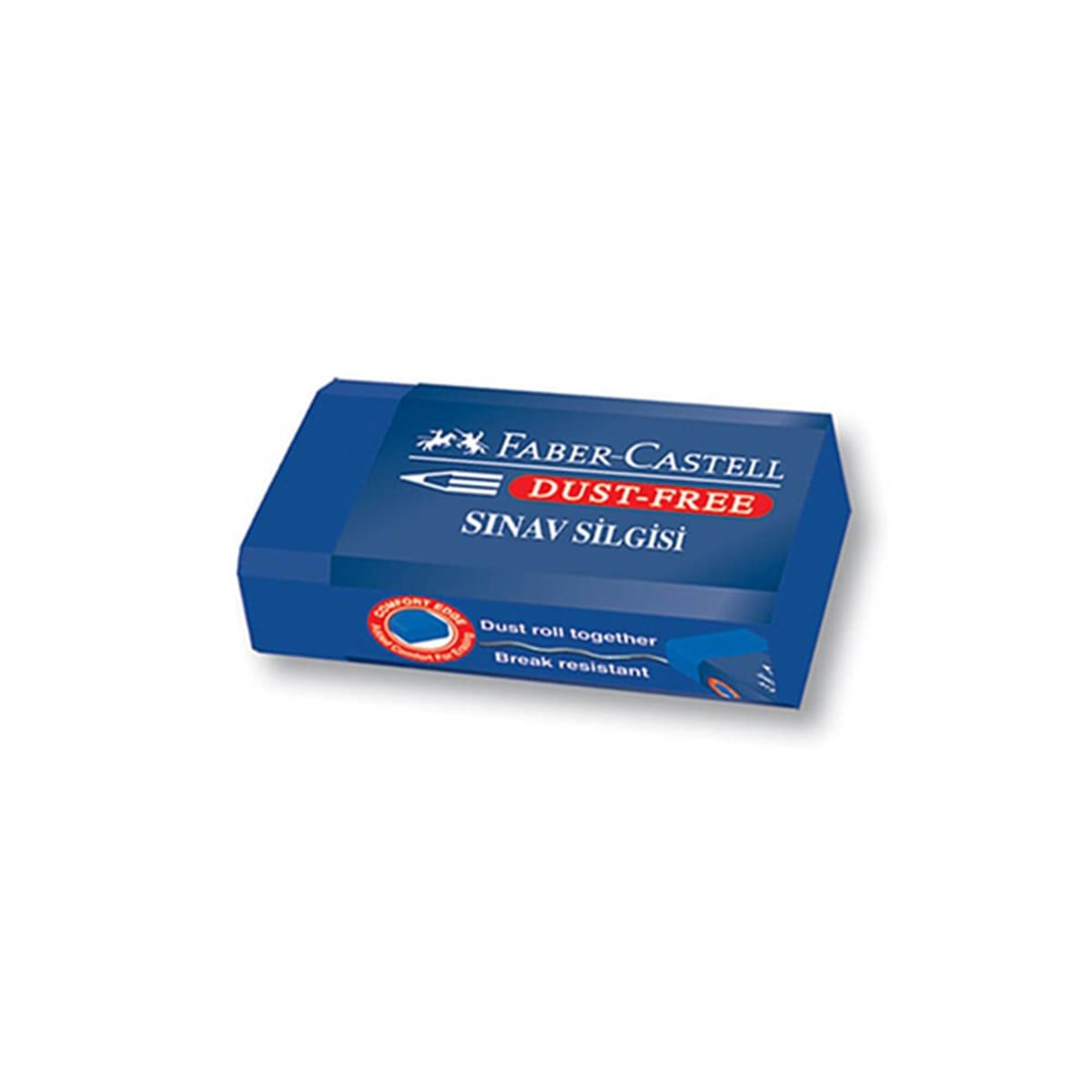 Faber-Castell Sınav Silgisi 187136