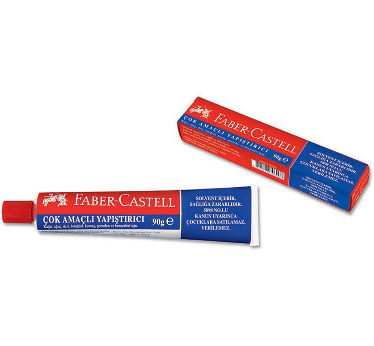 Faber-Castell Sıvı Yapıştırıcı Çok Amaçlı 90 GR 5088 179690