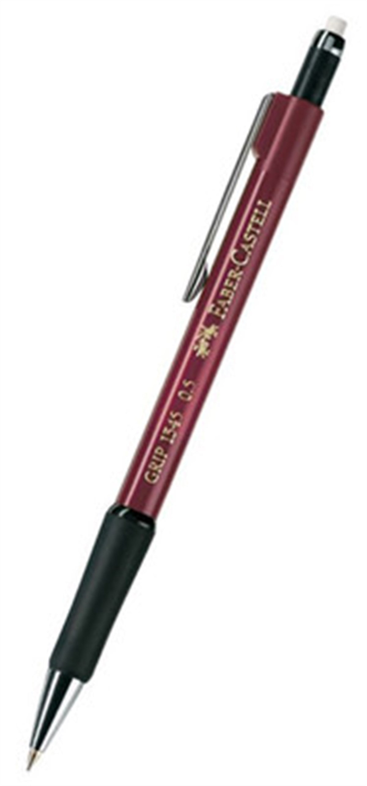 Faber-Castell Versatil K. Grip 1345 05Mm Bordo 134521