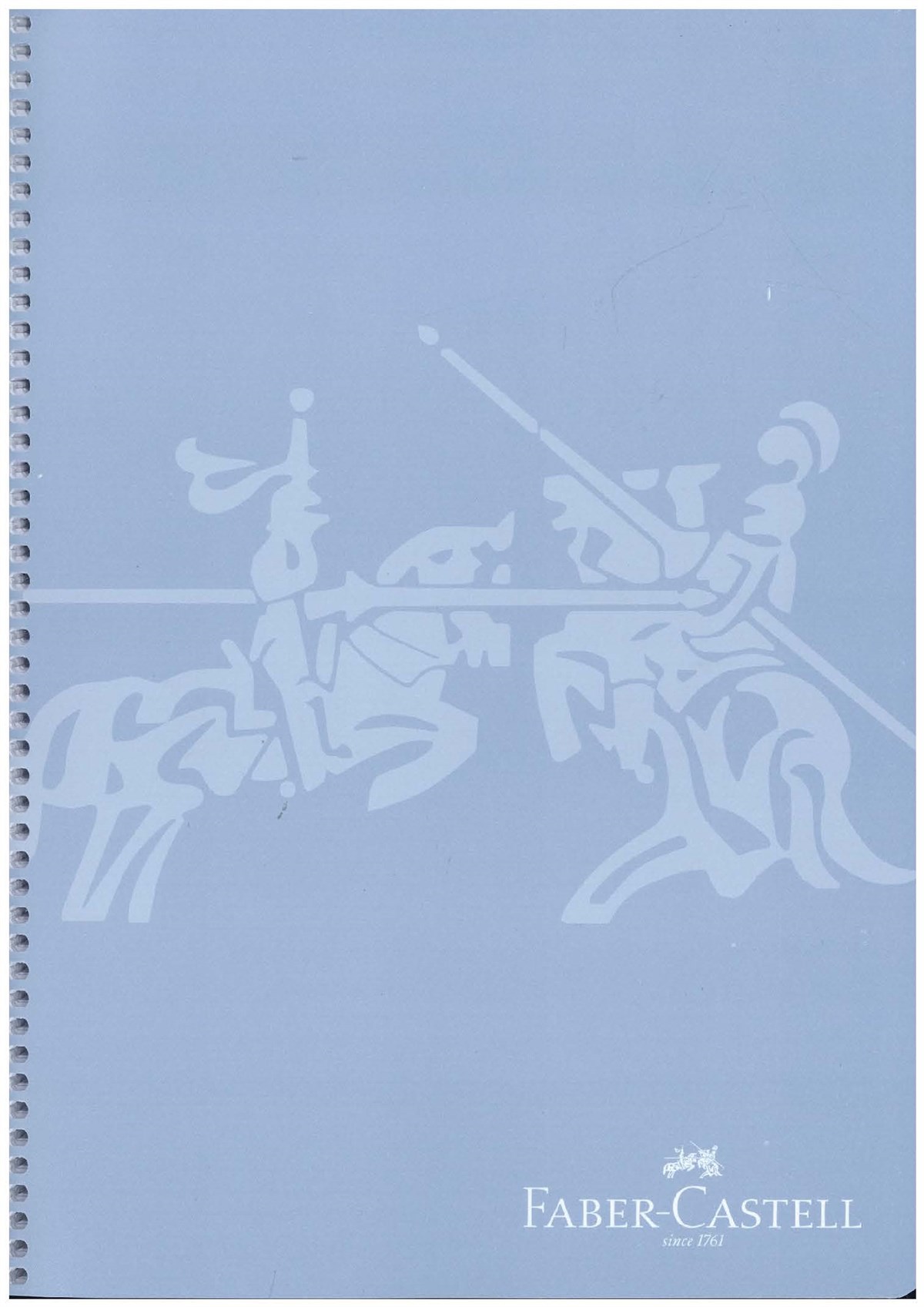 FABER PP KAPAK A4 60GR KR1 DEFTER 100-1