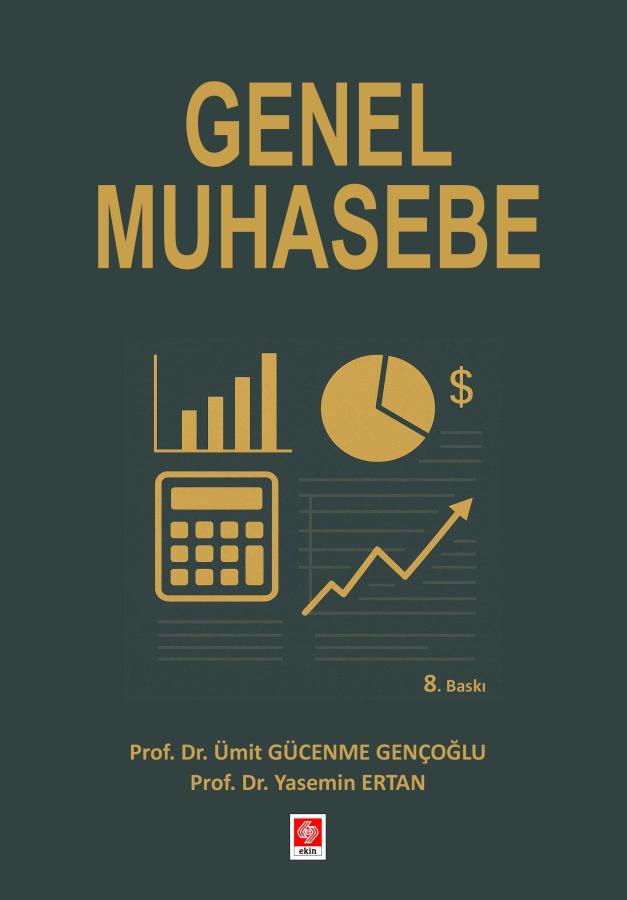 Genel Muhasebe Ümit Gücenme Gençoğlu- Yasemin Ertan, 8. Baskı