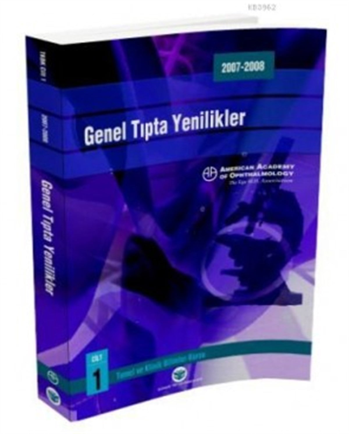 Genel Tıpta Yenilikler American Academy of Ophthalmology