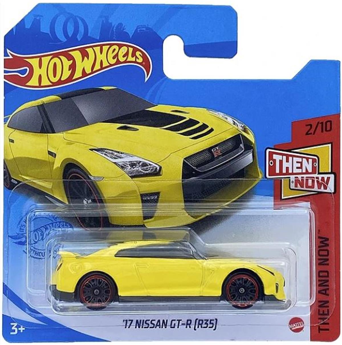 Hot Wheels Arabalar Tekli