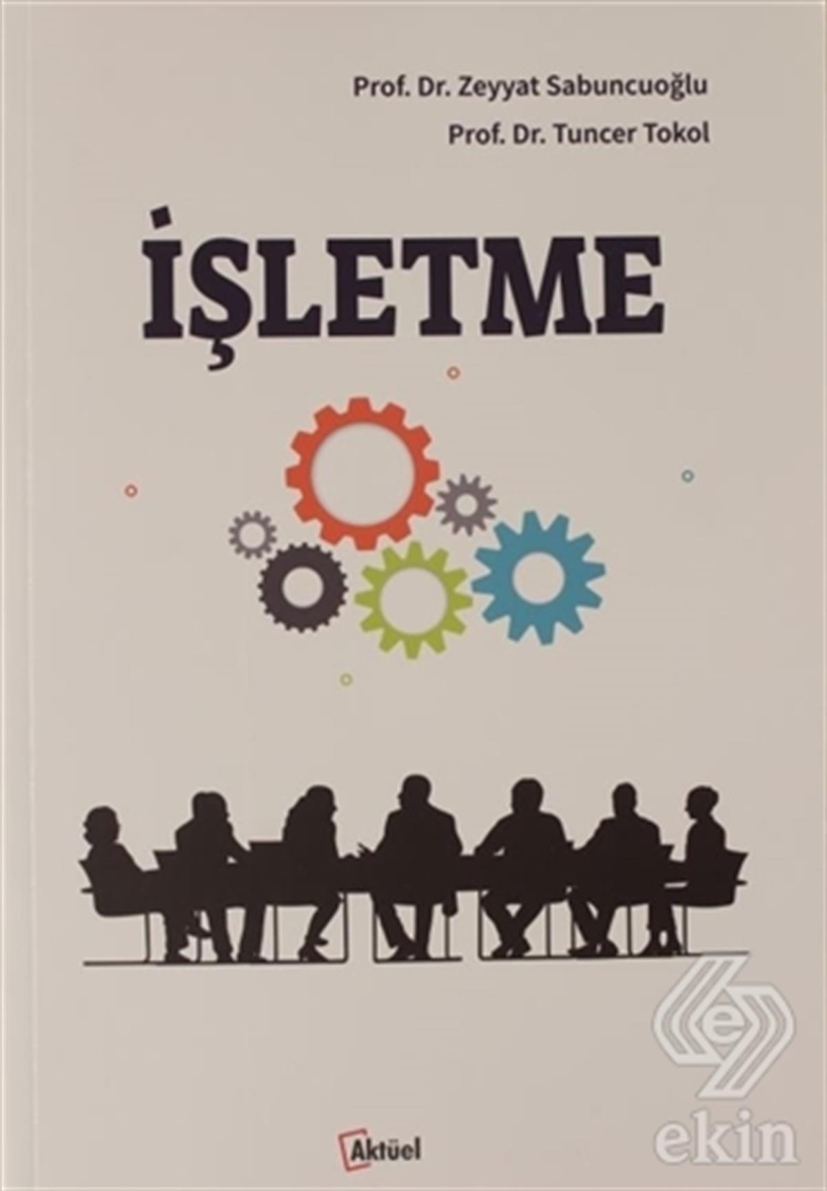 İşletme Zeyyat Sabuncuoğlu