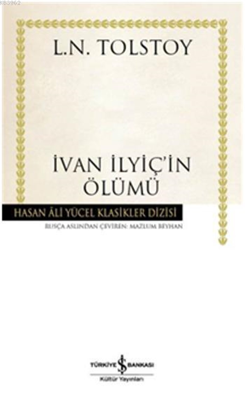 İvan İlyiç'in Ölümü