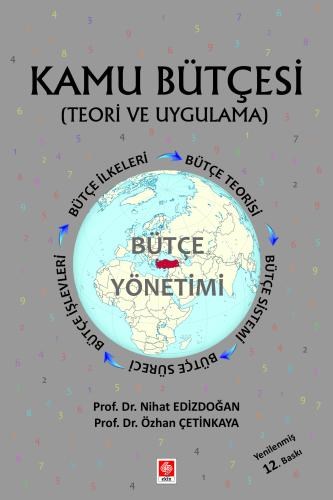 Kamu Bütçesi Nihat Edizdoğan-Özhan Çetinkaya, 12. Baskı