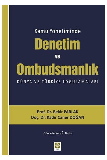 Kamu Yönetiminde Denetim