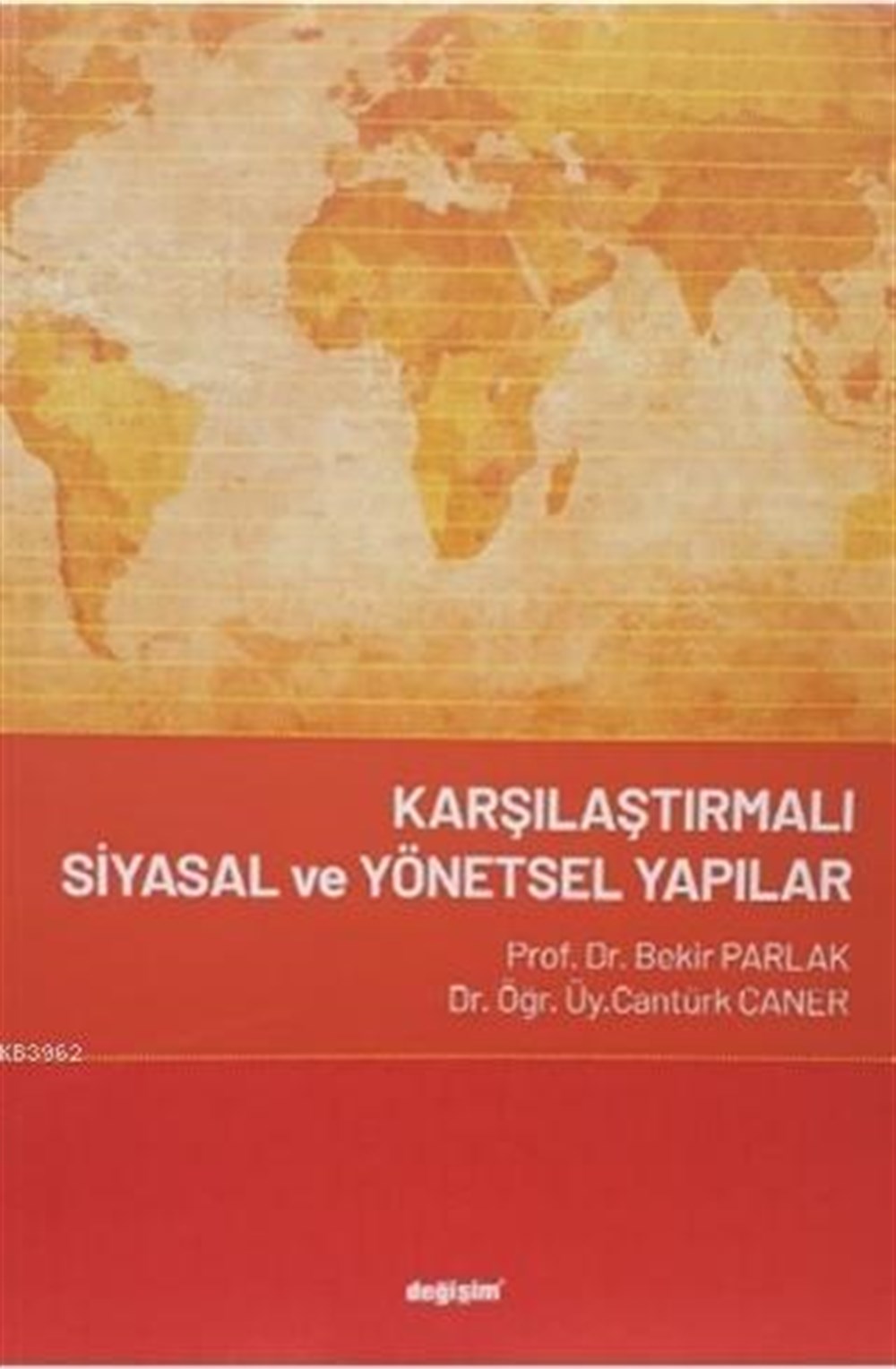Karşılaştırmalı Siyasal ve Yönetsel Yapılar