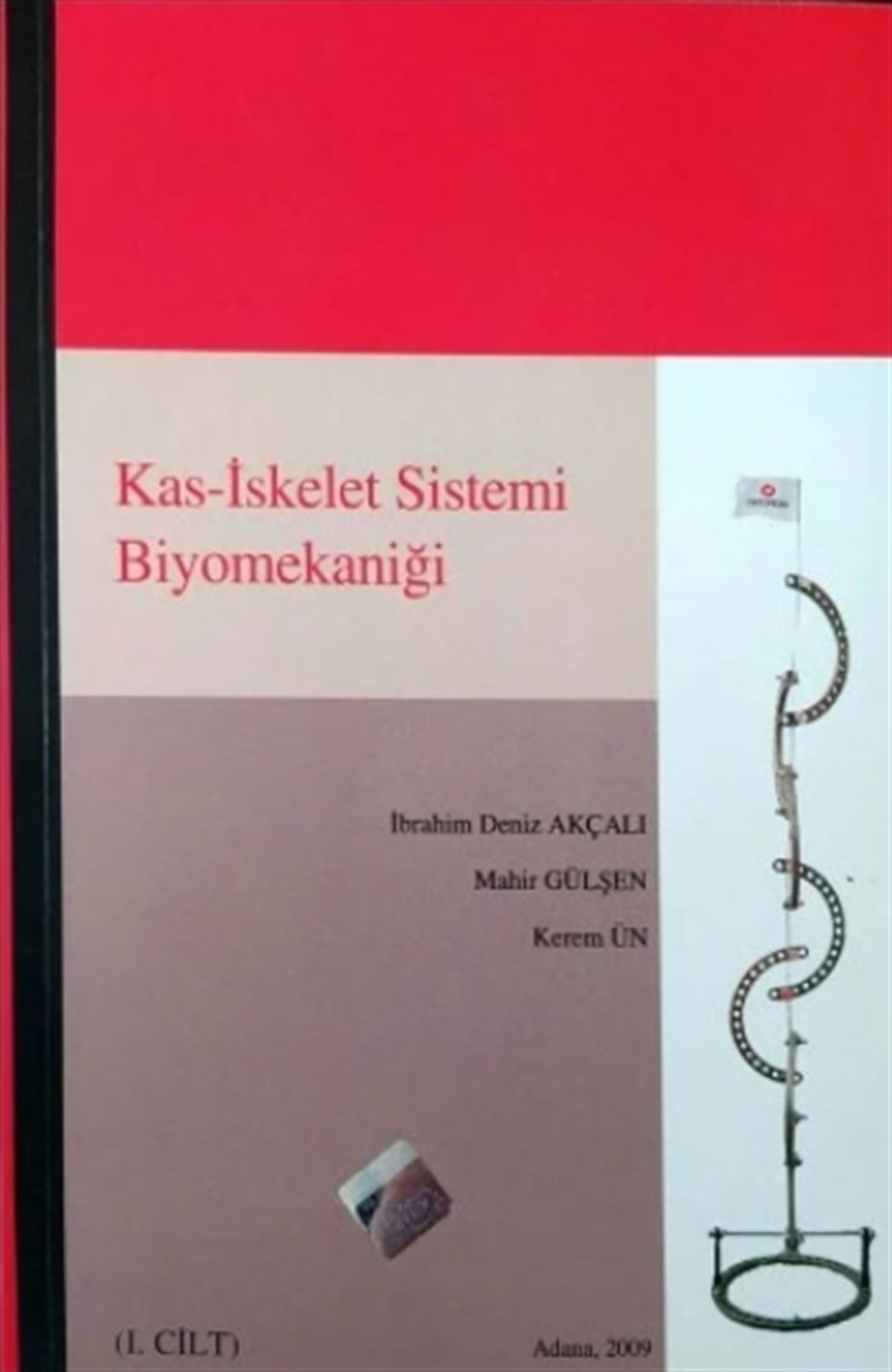Kas İskelet Sistemi Biyomekaniği ( 2 Cilt )