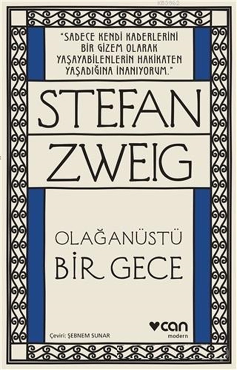 Olağanüstü Bir Gece