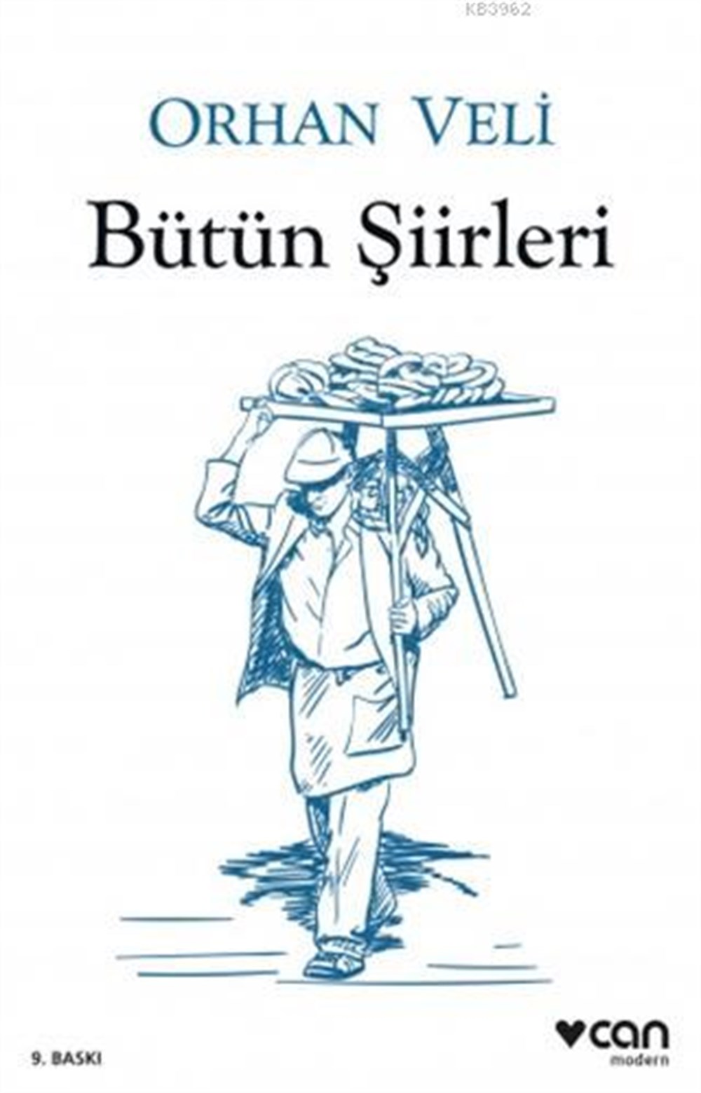 Orhan Veli Bütün Şiirleri