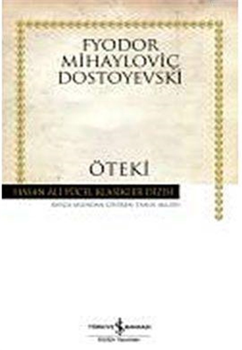 Öteki