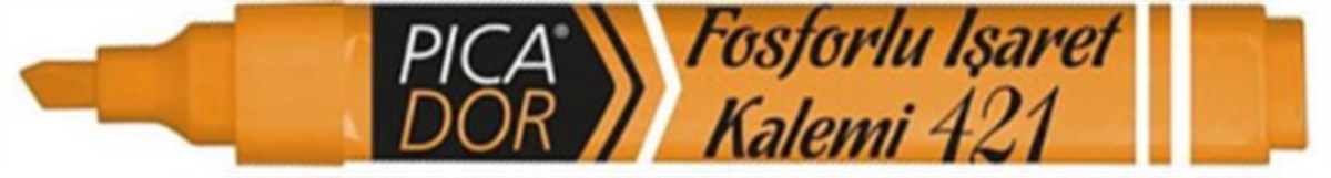 Picador Fosforlu İşaret Kalemi
