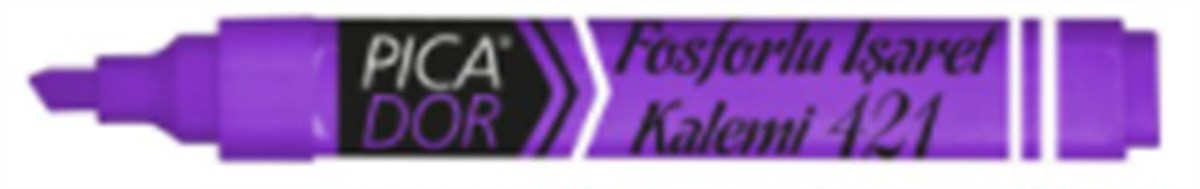 Picador Fosforlu İşaret Kalemi