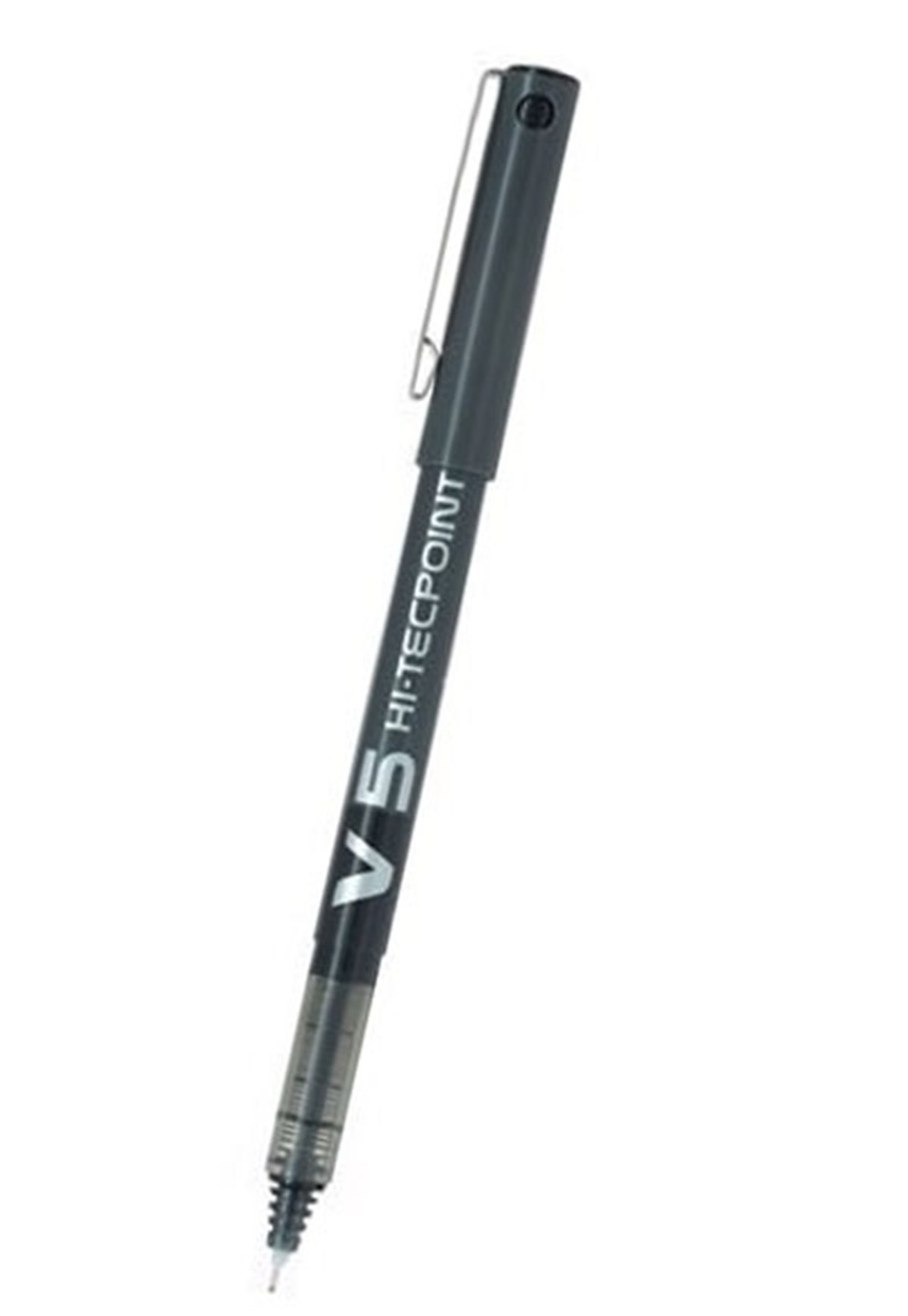 Pilot Roller Kalem Hi-Tecpoint İğne Uç 0.5 MM Siyah BX-V5-B