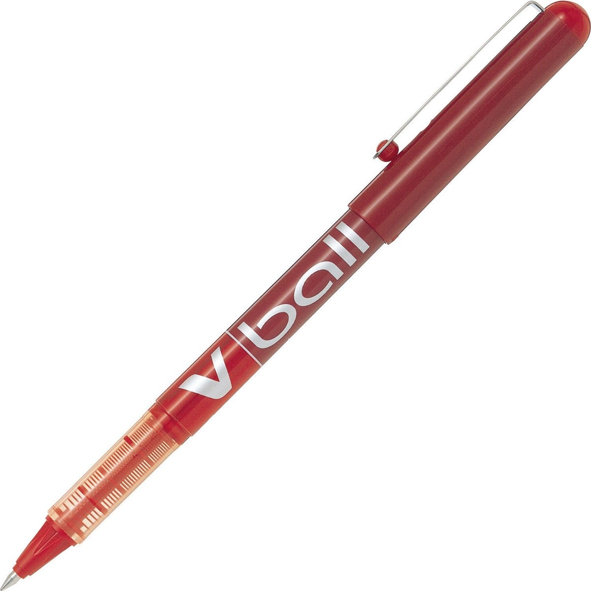 Pilot V-ball 0.5 Roller Kalem Kırmızı