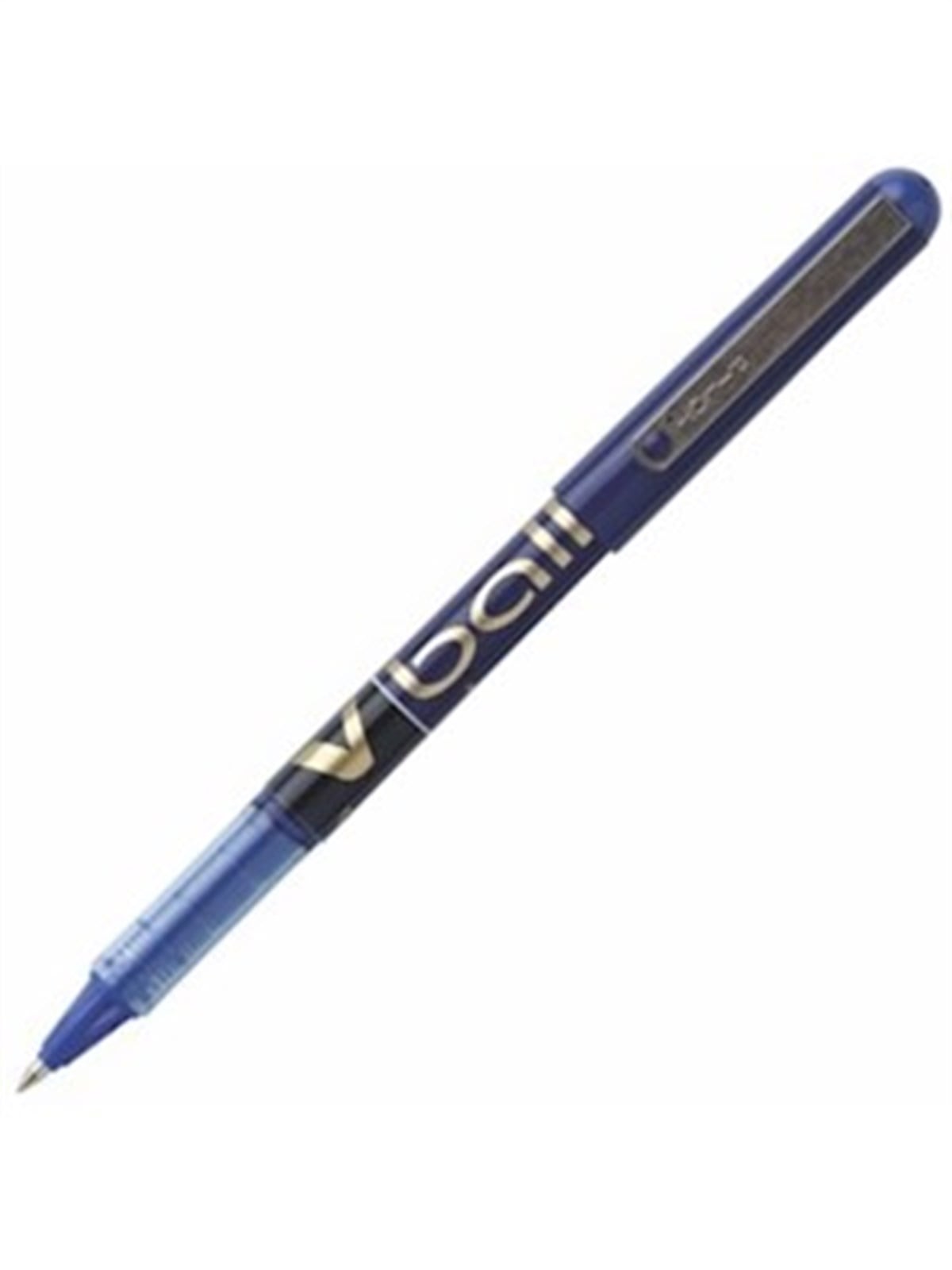 PILOT V-BALL ROLLER KALEM 07 MM MAVİ