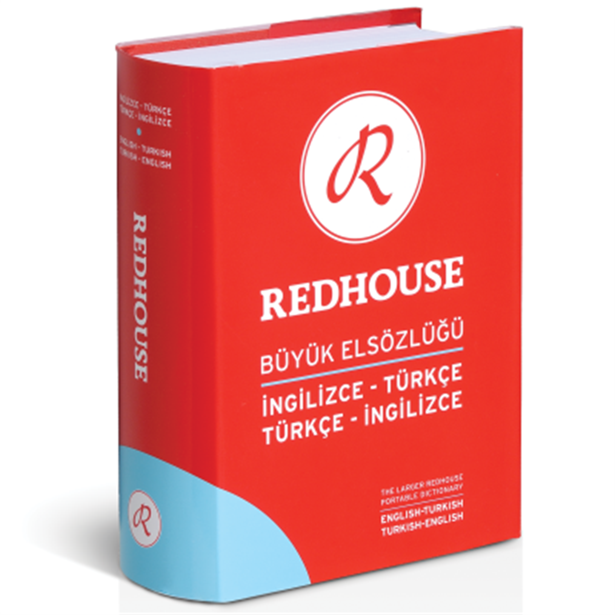 Redhouse Büyük Elsözlüğü; İngilizce-Türkçe / Türkçe-İngilizce