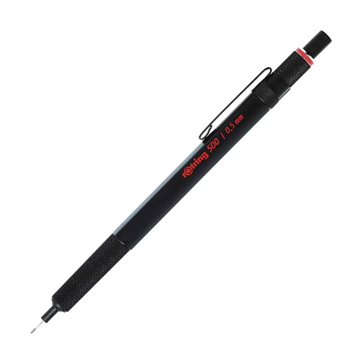 Rotring 500 Siyah 0.5MM Versatil Kalem 1852305
