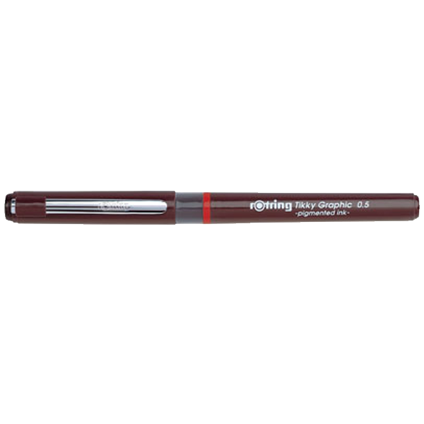 Rotring Grafik Kalem 0.2
