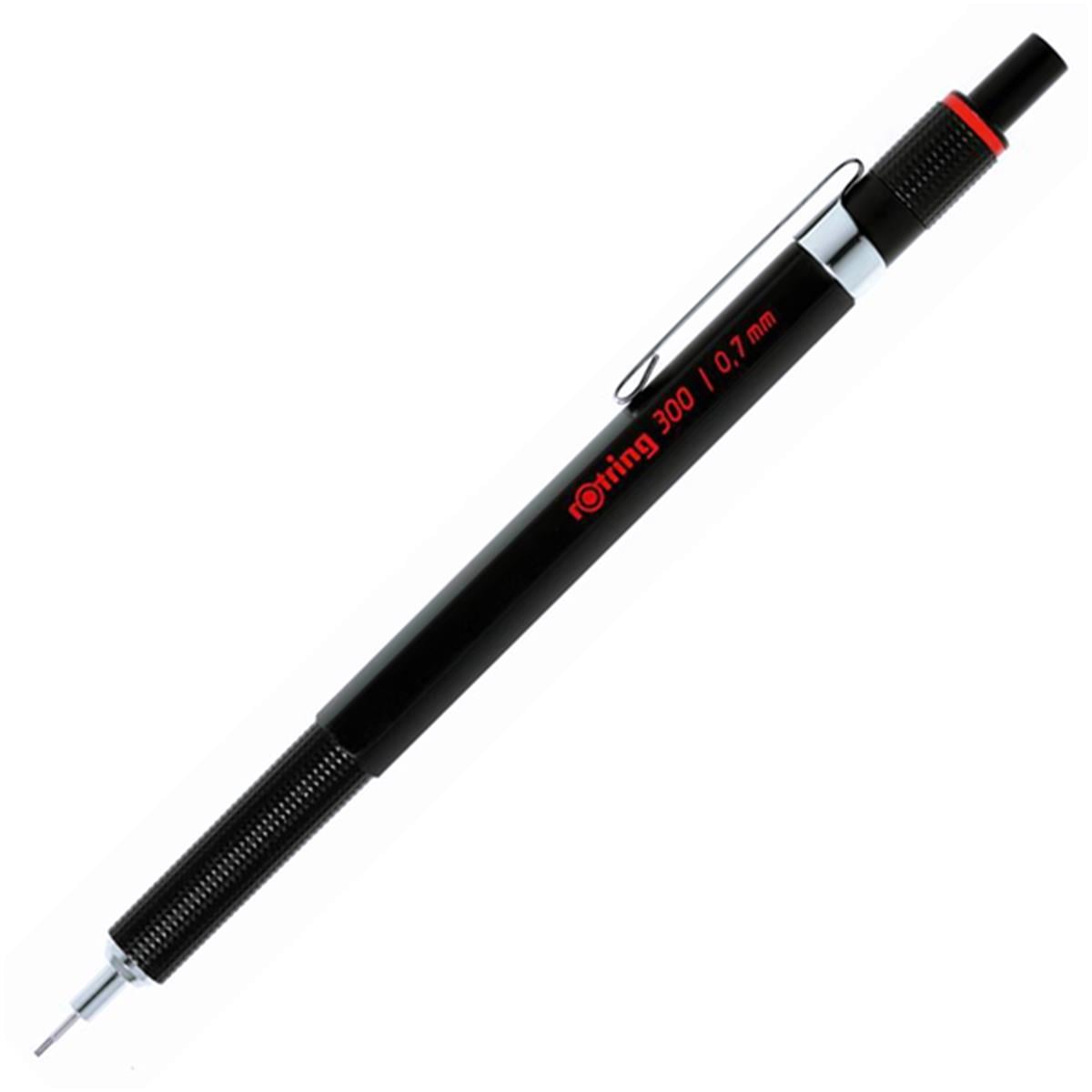 Rotring Versatil 300 Siyah 0 7 mm