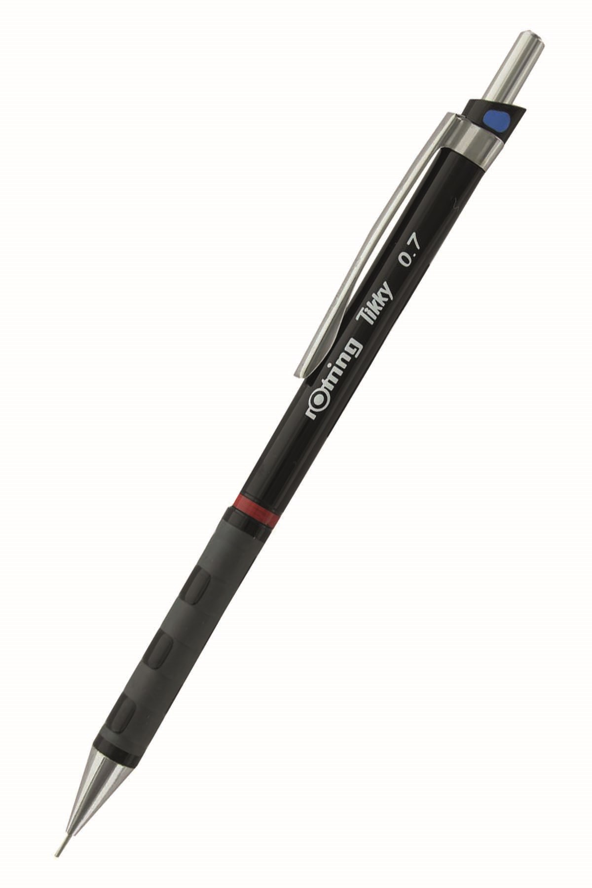 Rotring Versatil Kalem Tikky RD 0.7 MM Siyah 1904696