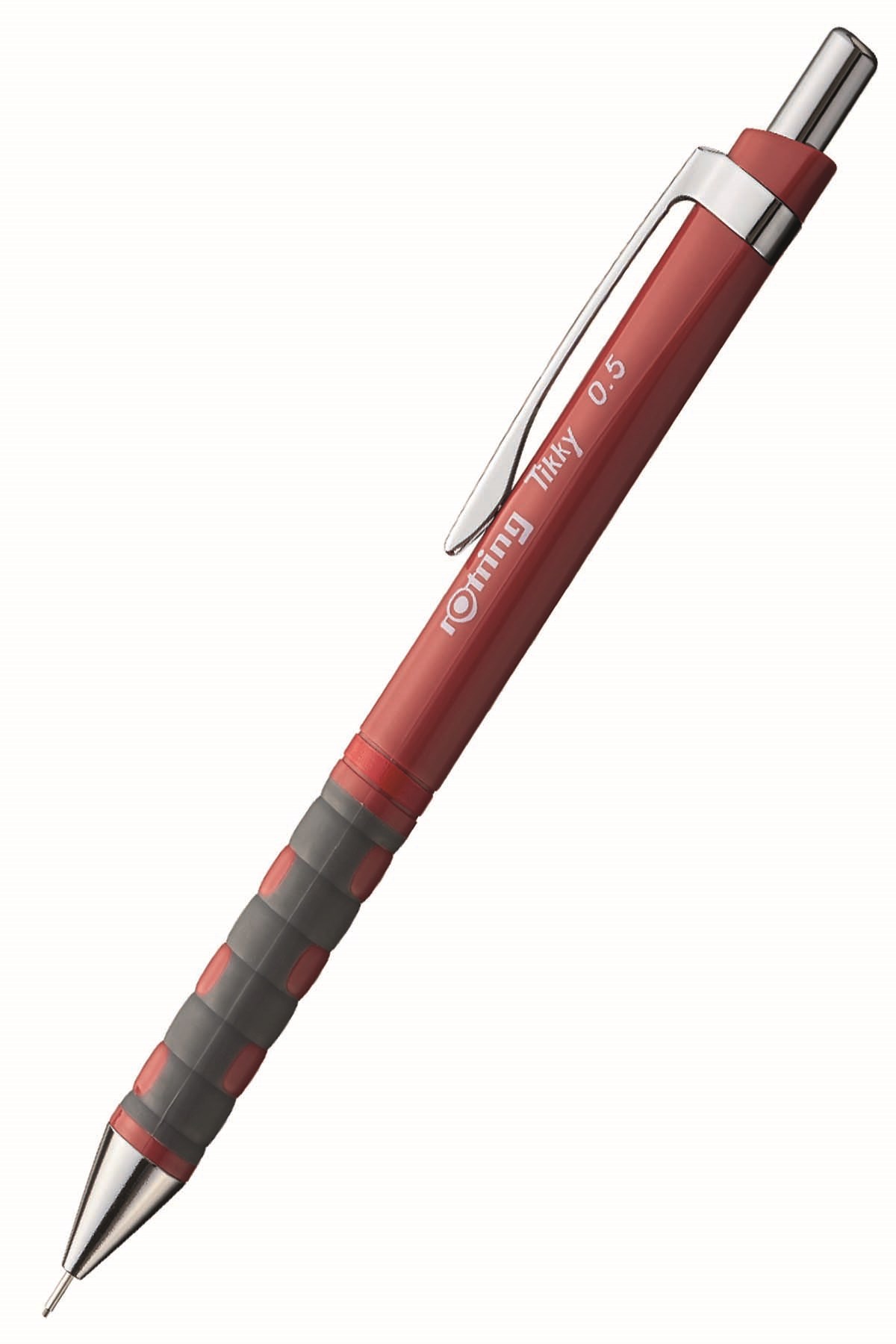 Rotring Versatil Kalem Tikky RD 4C Tools 0.5 MM Kiremit Kırmızısı 1937248
