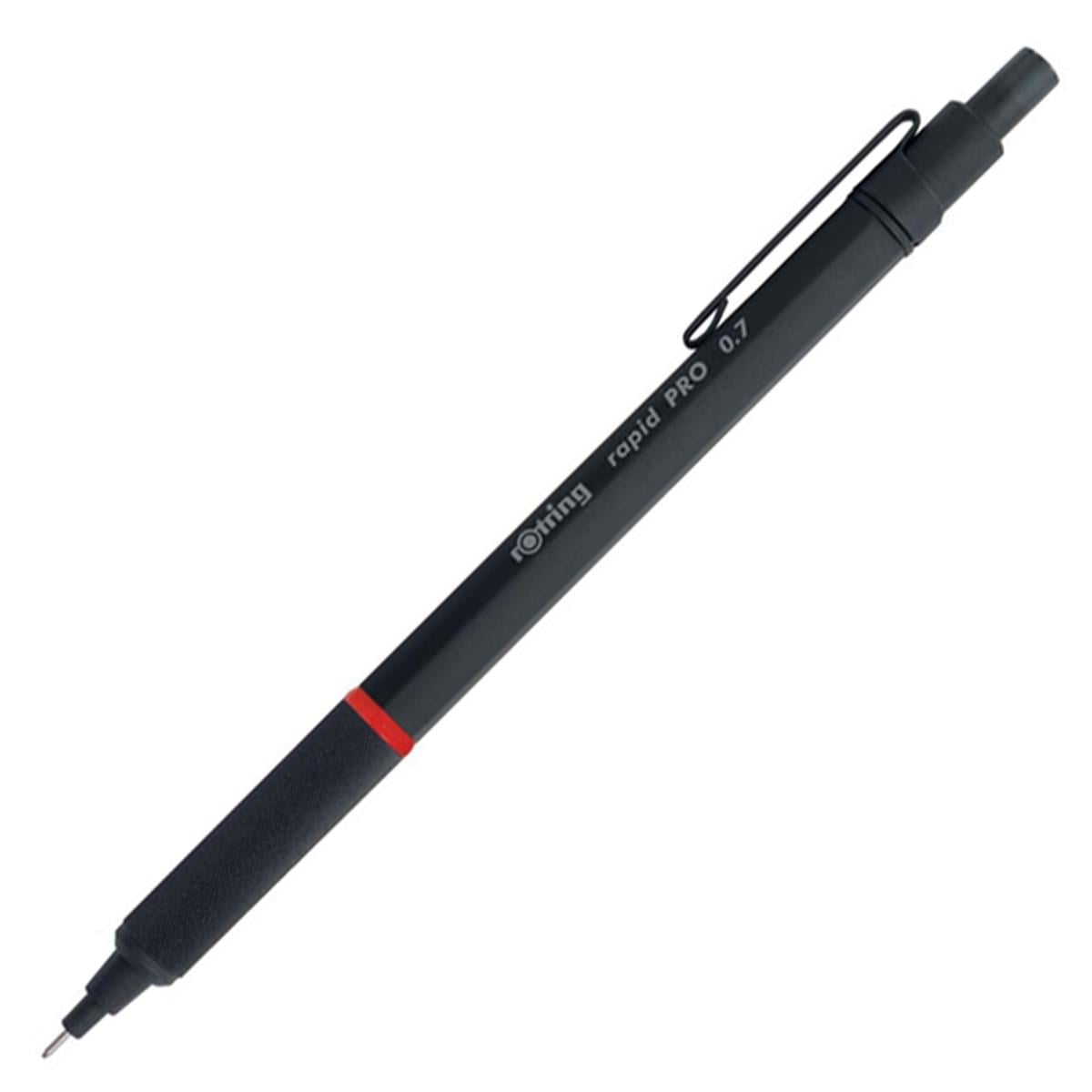 Rotring VERSATİL RAPİD PRO 07MM MAT SİYAH 1904257