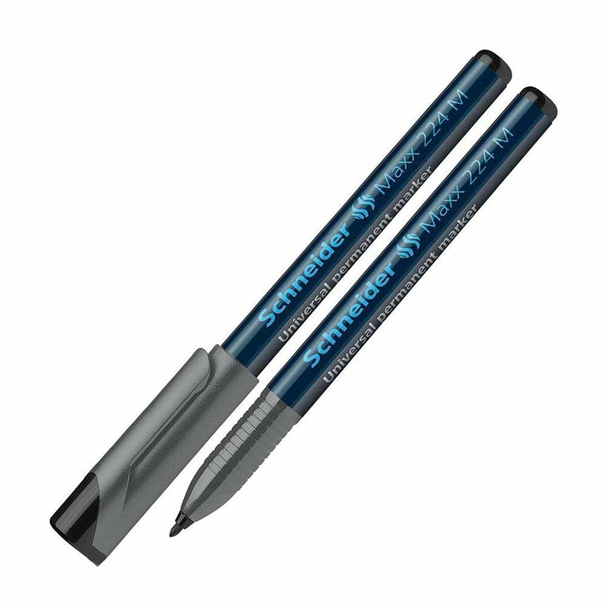 Schneider Asetat Kalemi Permanent M Seri 1.0 MM Siyah 224