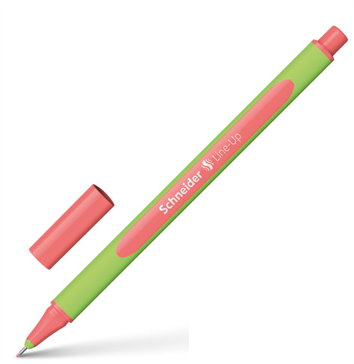 Schneider Line-Up Fiber Uçlu Kalem 0,4 mm Gül Pembe