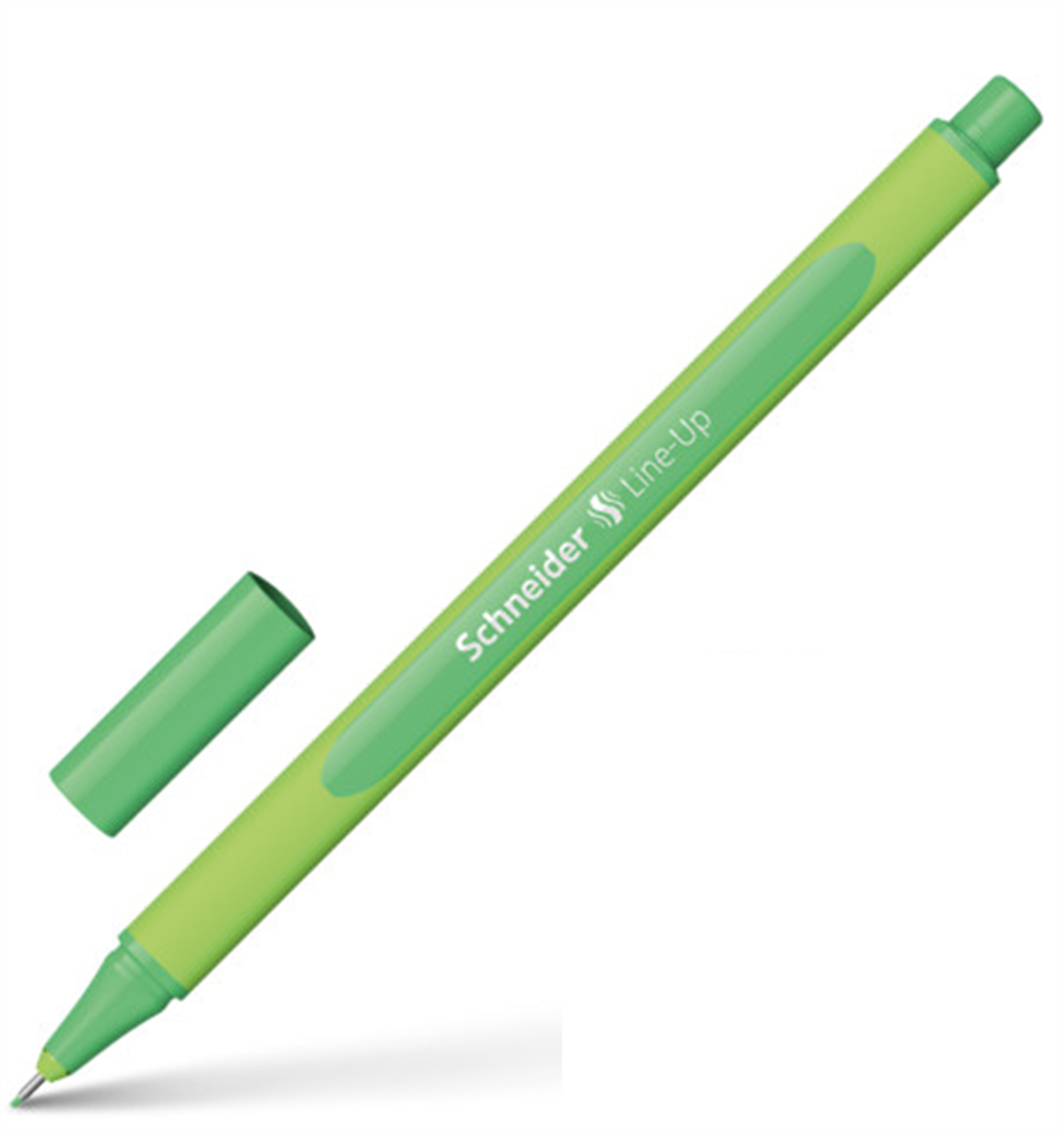 Schneider SCT807 LİNE-UP FİBER UÇ KALEM 0,4 Highland-Green