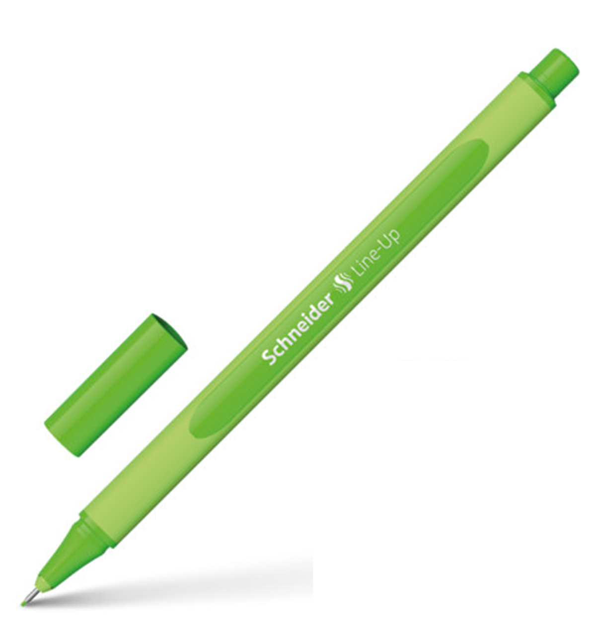 Schneider SCT807 LİNE-UP FİBER UÇ KALEM 0,4 Neon-Green