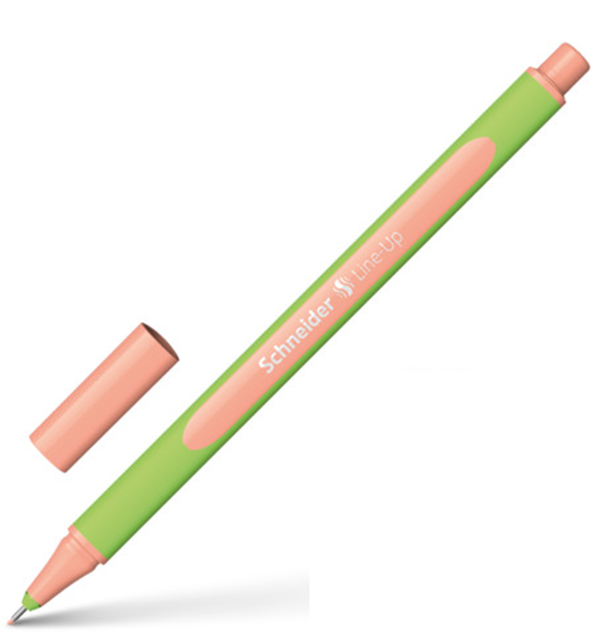 Schneider SCT827 LİNE-UP FİBER UÇ KALEM 0,4 Apricot