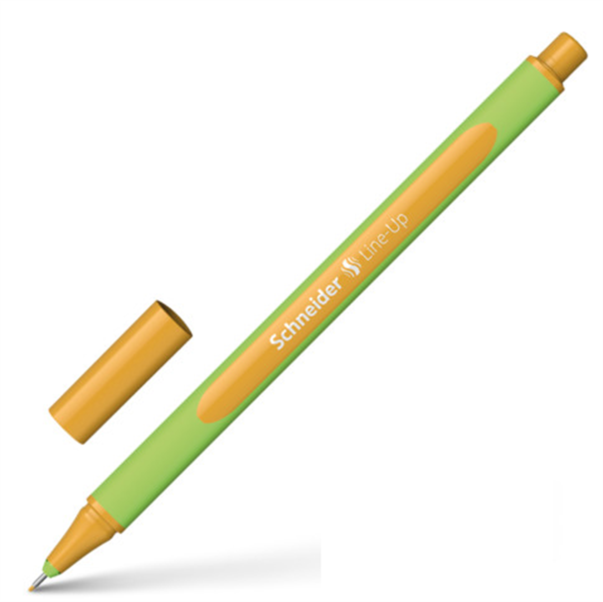 Schneider SCT827 LİNE-UP FİBER UÇ KLM 0,4 Vulcan-Yellow
