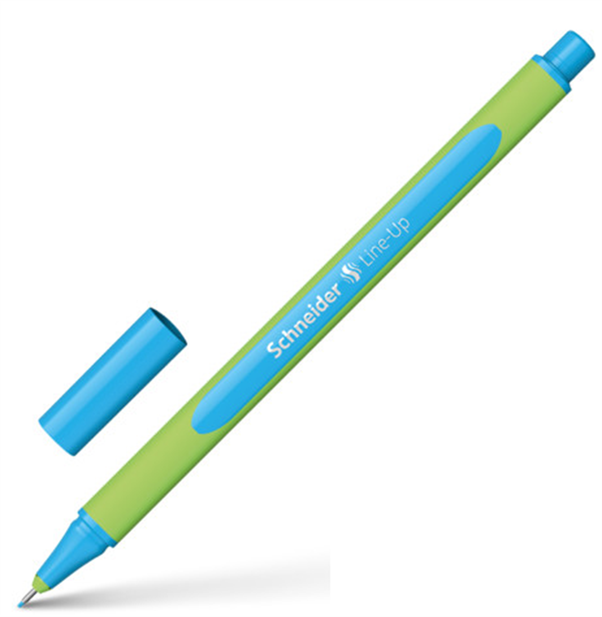 Schneider SCT827 LİNE-UP FİBER UÇ KLM 0,4 Mineral-Blue