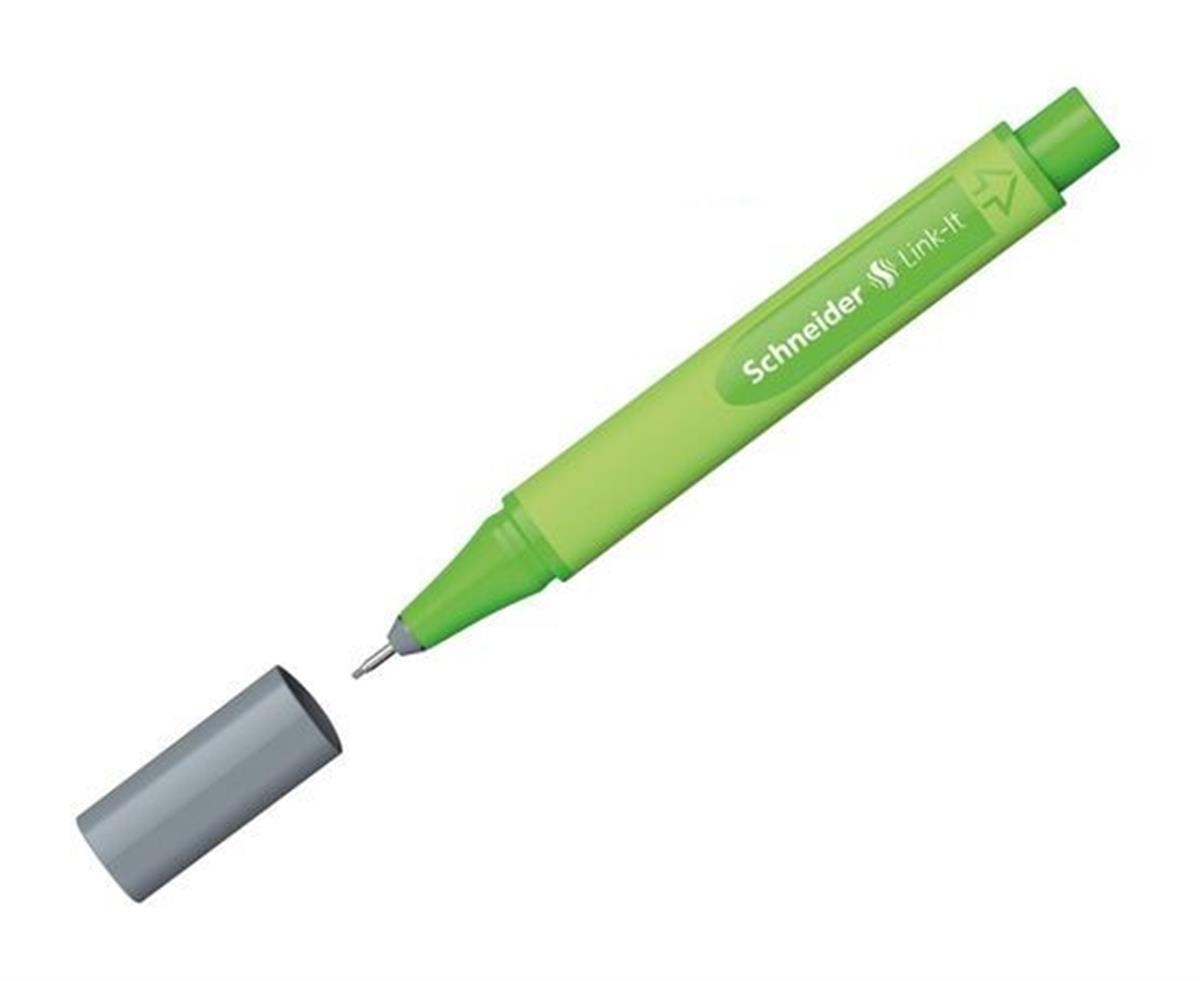 Schneider SCT861 LINK-IT FİBER UÇ KLM 0,4 GÜMÜŞ