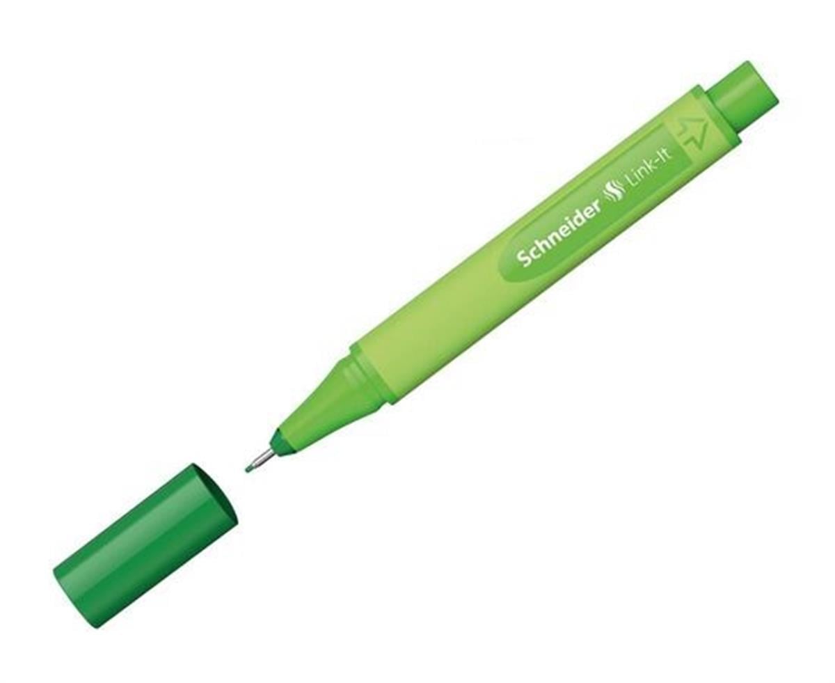 Schneider SCT865 LINK-IT FİBER UÇ KALEM 0,4 Yeşil