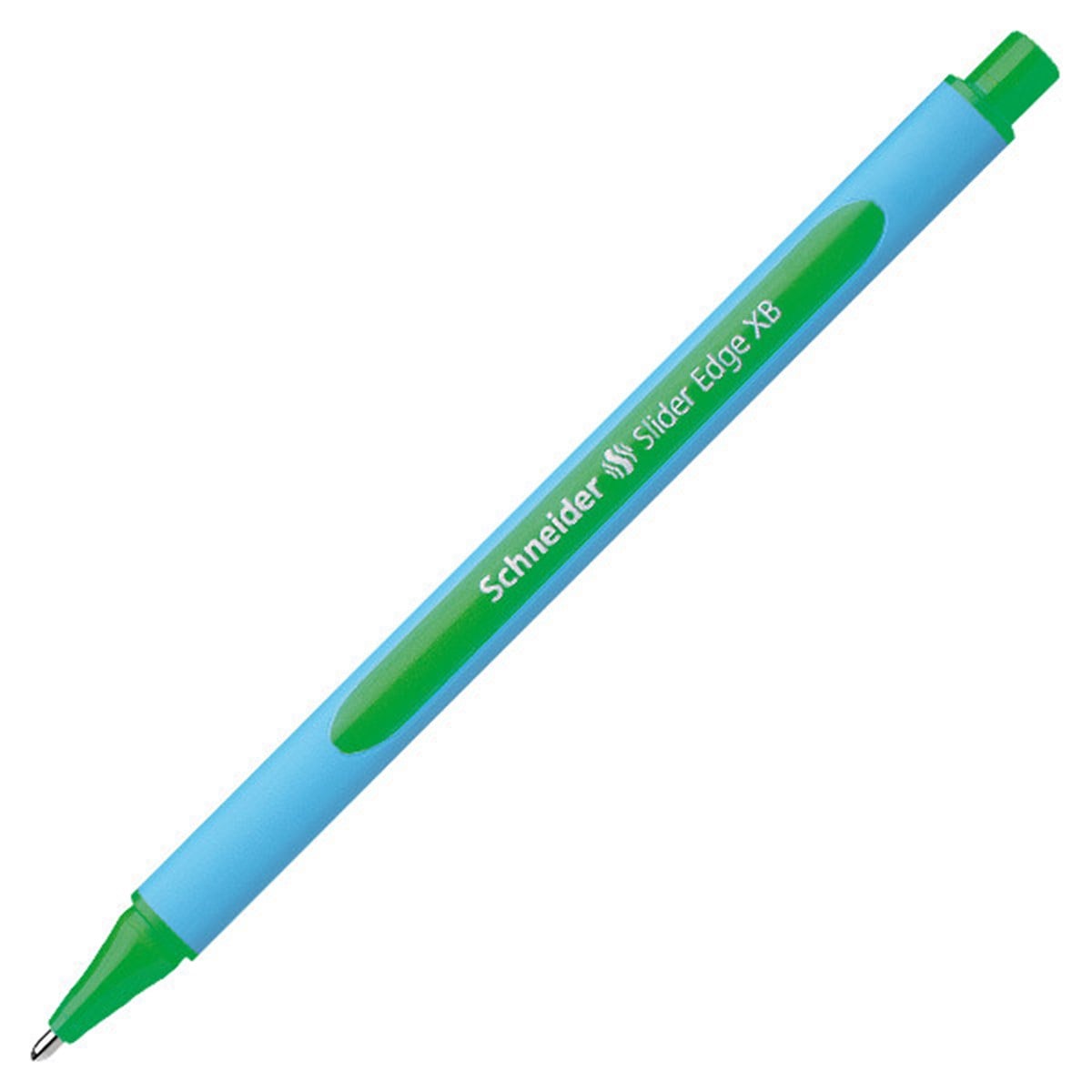 Schneider Tükenmez Kalem Slider Edge XB 1.0 MM Bilye Uç Yeşil 152204