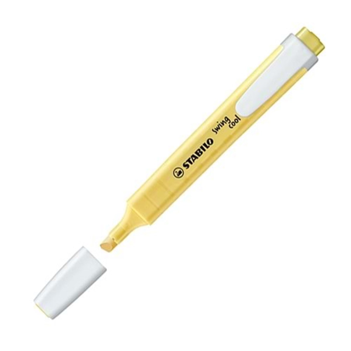 Stabilo Fosforlu Kalem Swing Cool Kalem Tipi Pastel Sarı 275/116448
