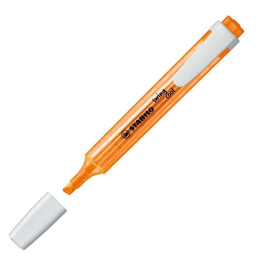 Stabilo Swing Cool Fosforlu Kalem Turuncu 275/54