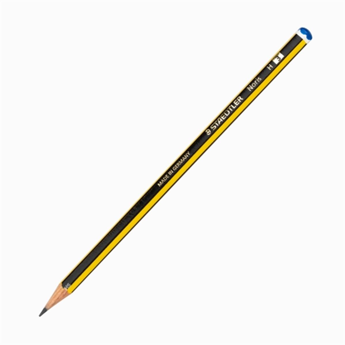 Staedtler Noris H Ahşap Kurşun Kalem 120-3